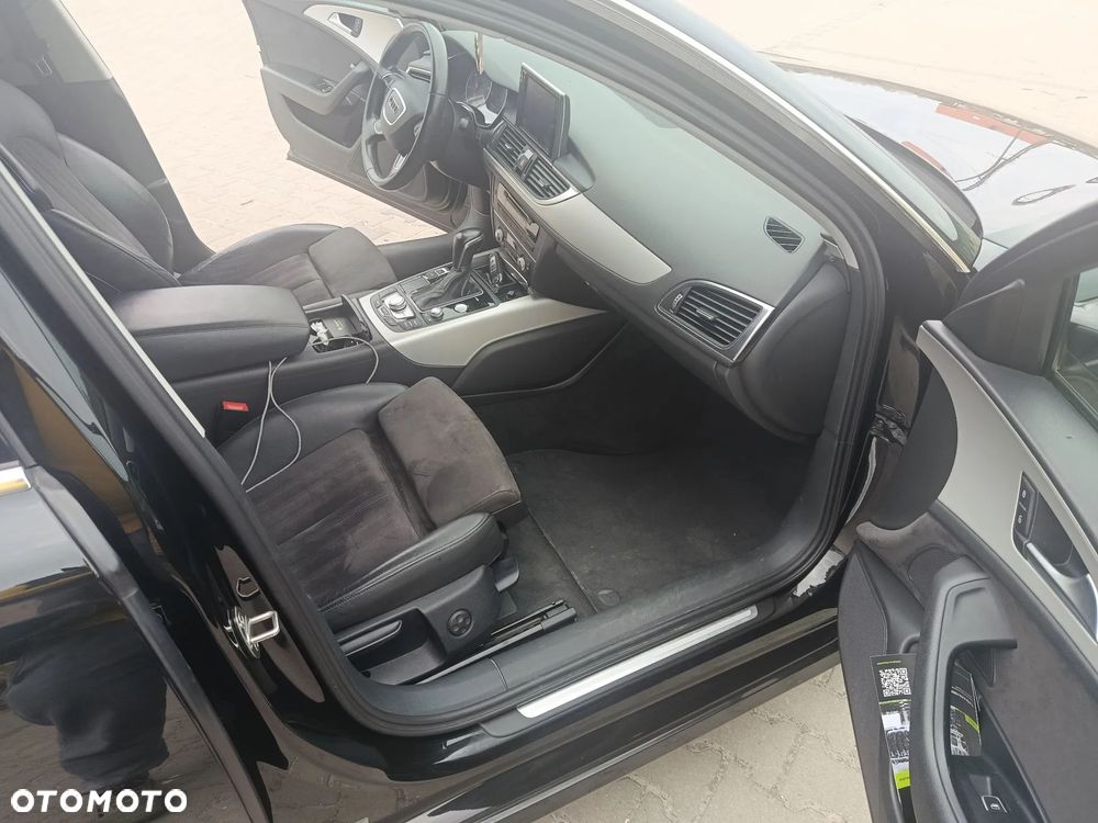 Audi A6 Avant 2.0 TDI Ultra DPF S tronic - 9