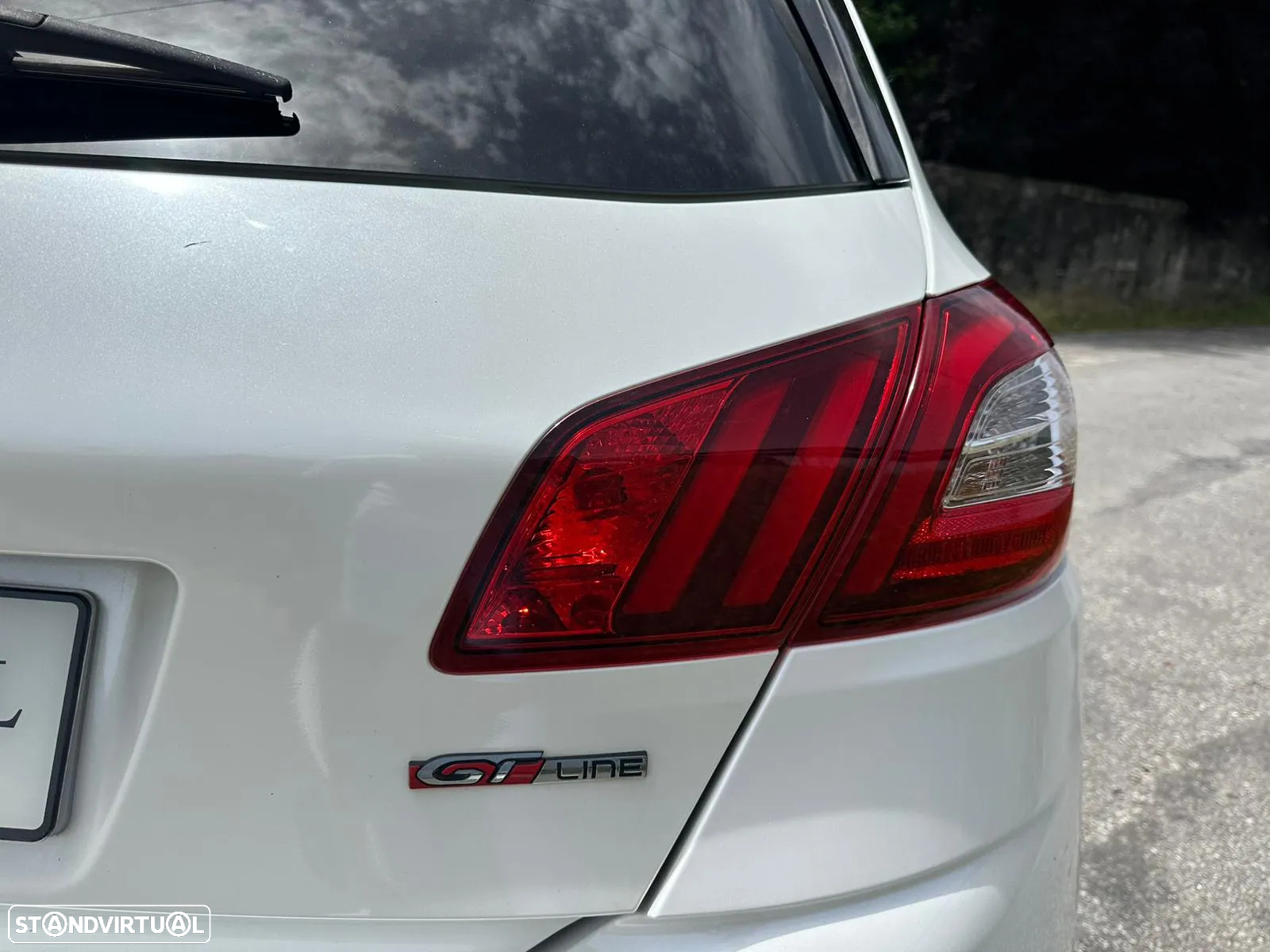 Peugeot 308 1.2 PureTech GT Pack EAT8 - 15