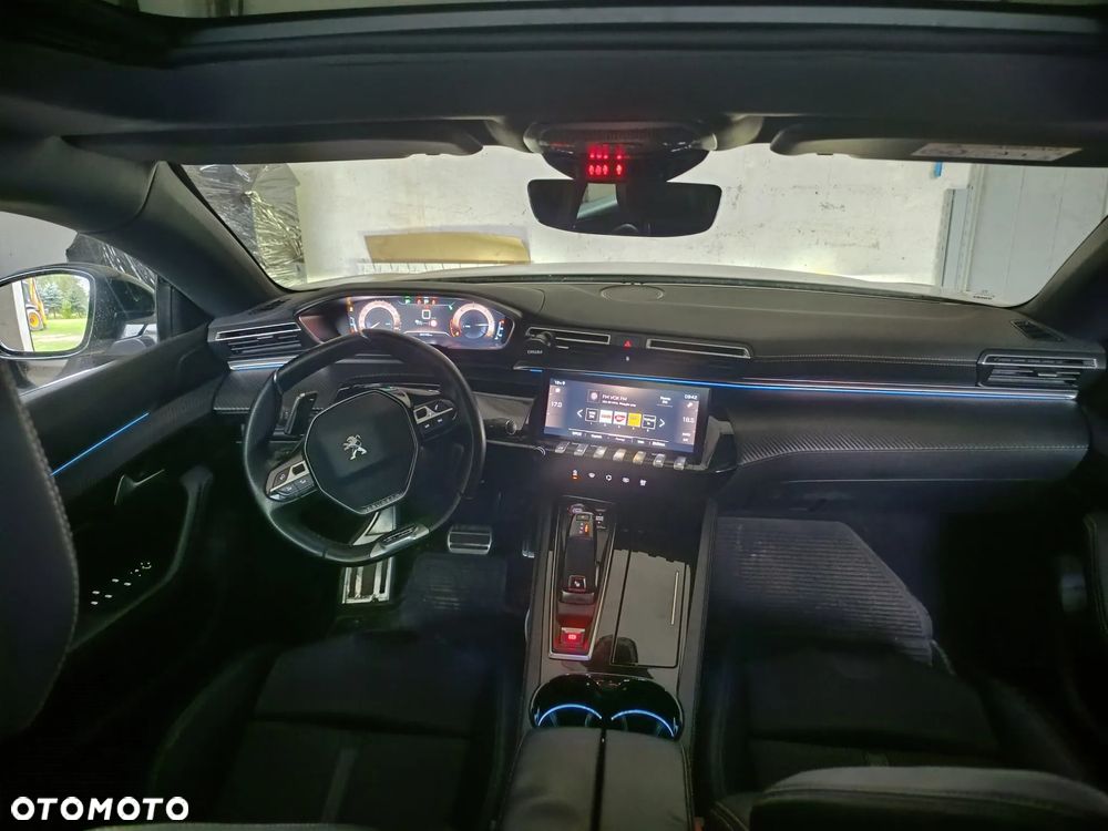 Peugeot 508 2.0 BlueHDi GT Line S&S EAT8 - 13