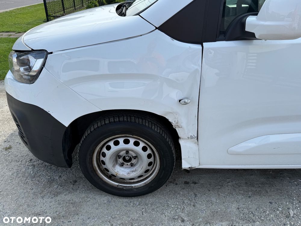 Citroën Berlingo - 15