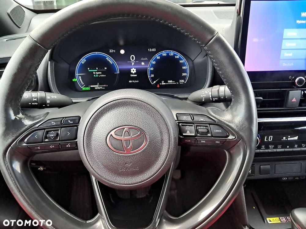 Toyota Yaris Cross Hybrid 1.5 Premiere Edition - 16