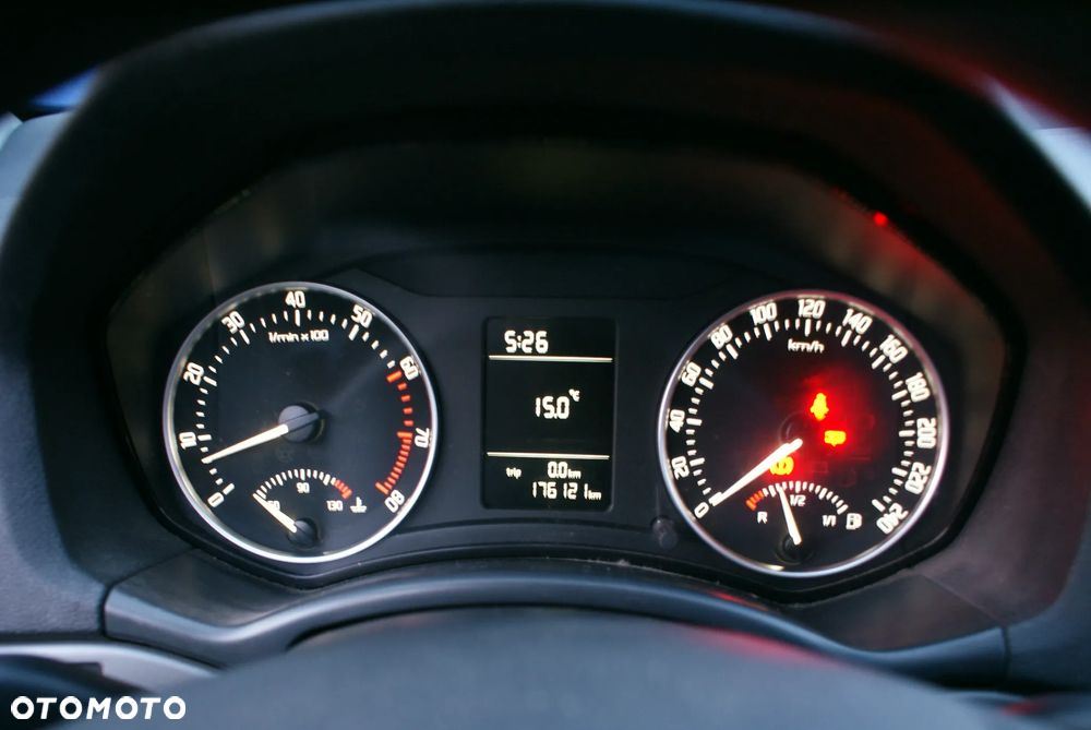 Skoda Octavia 1.2 TSI Best of - 14