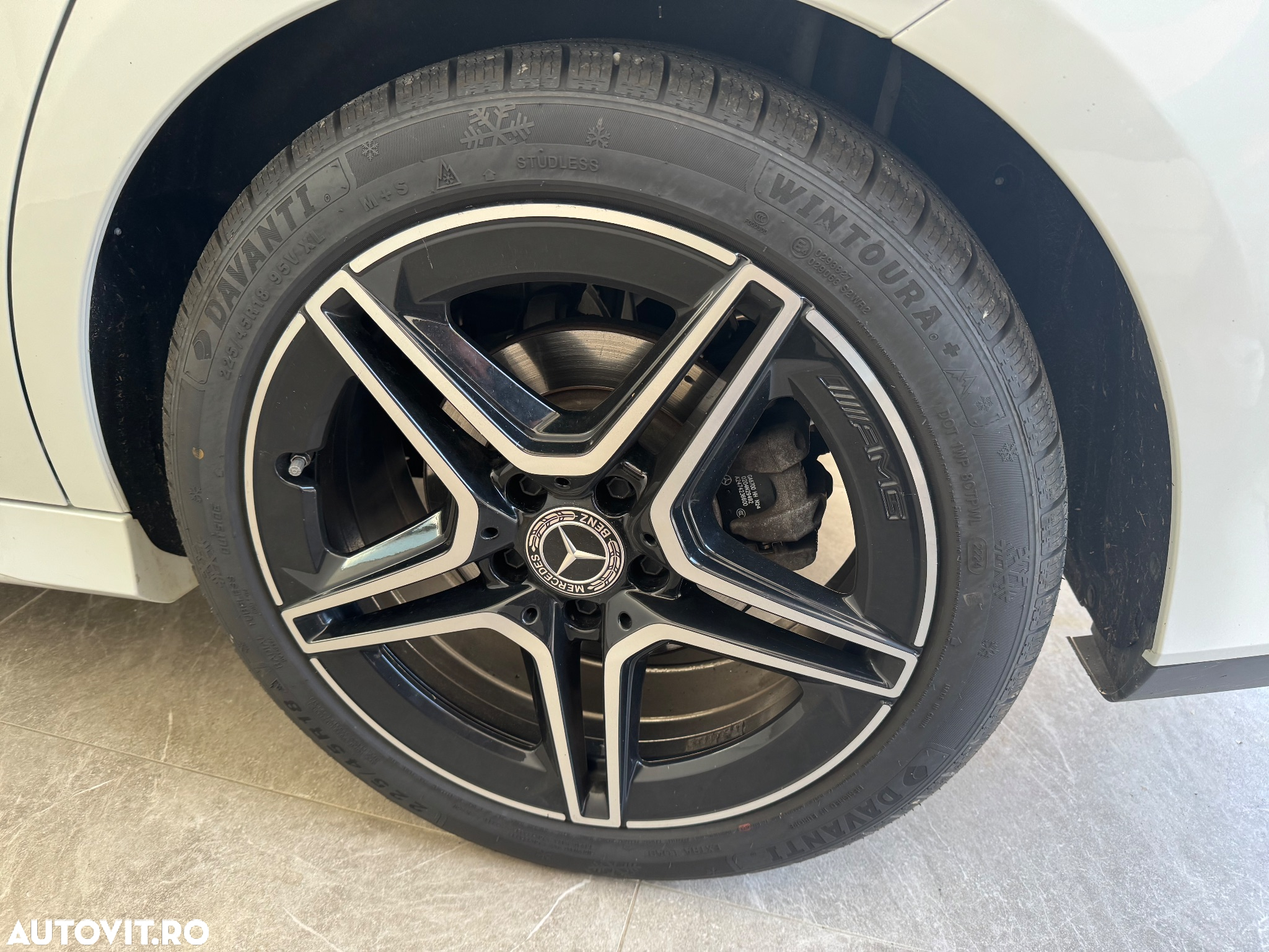 Mercedes-Benz CLA 200 SB Aut. - 18