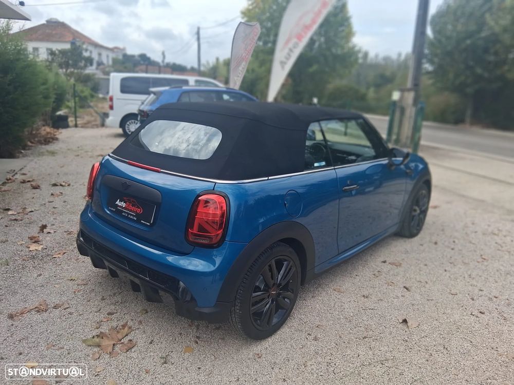 MINI Cabrio One JCW - 31