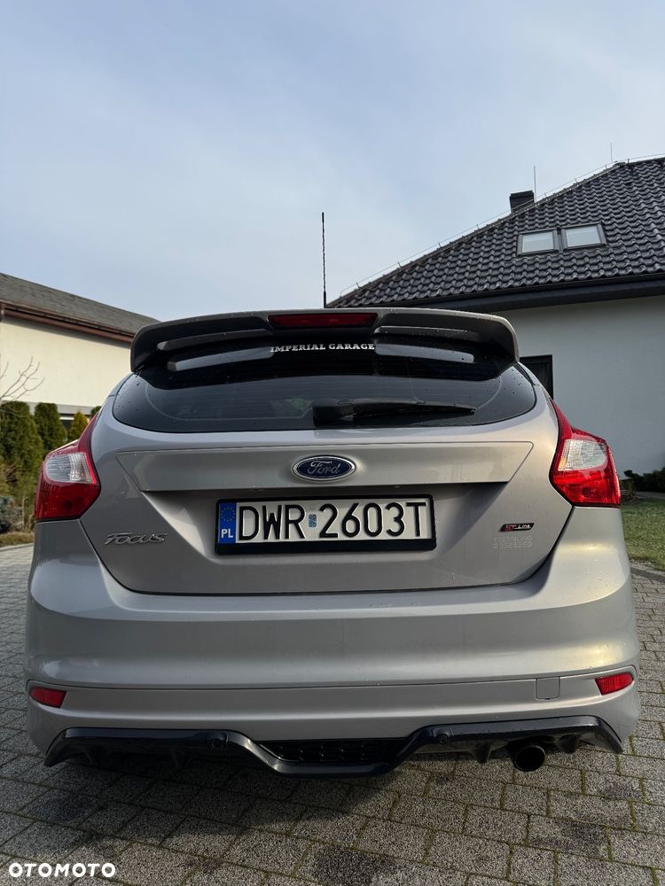 Ford Focus 1.6 TDCi Gold X (Edition Start) - 6