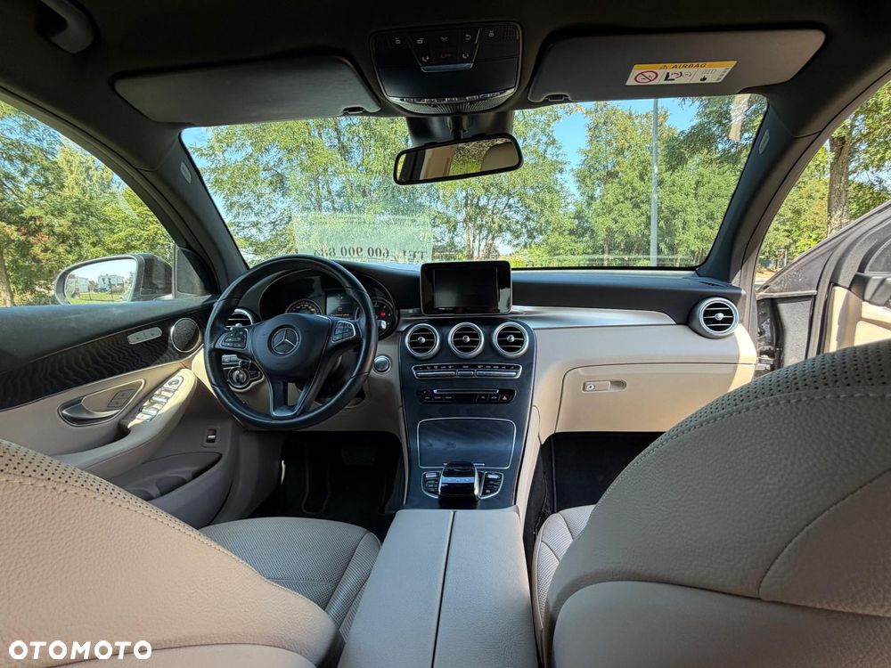 Mercedes-Benz GLC - 9