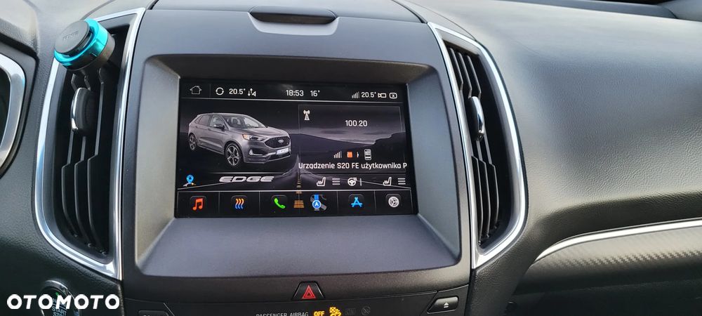 Ford Edge - 27