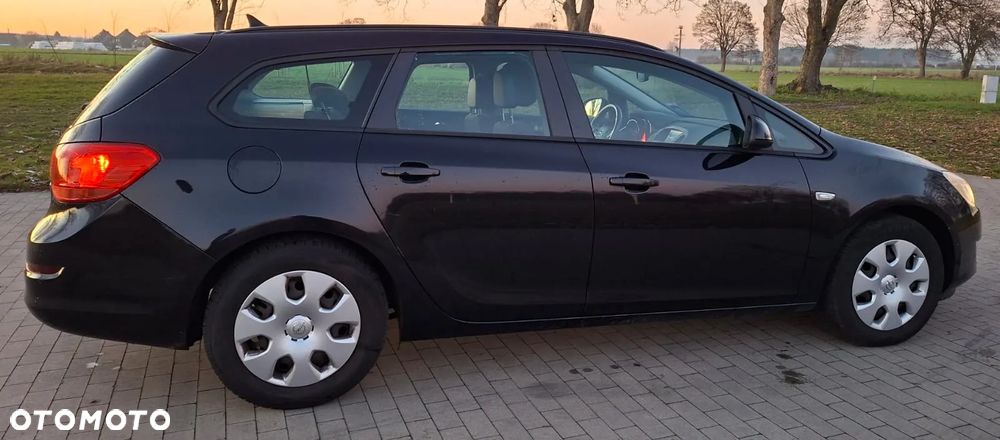 Opel Astra 1.7 CDTI Sport - 3