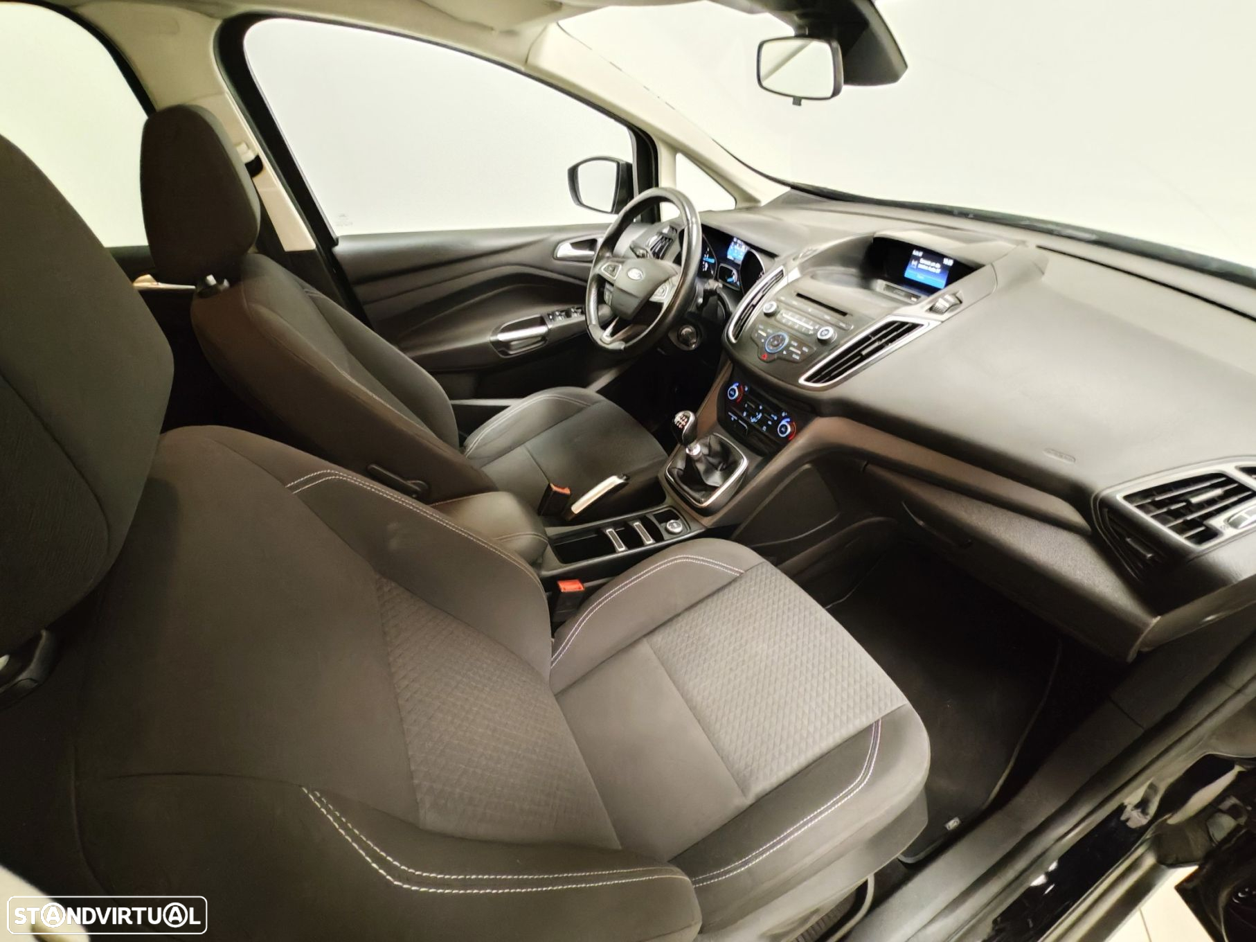 Ford C-Max 1.5 TDCi S&S Trend - 44