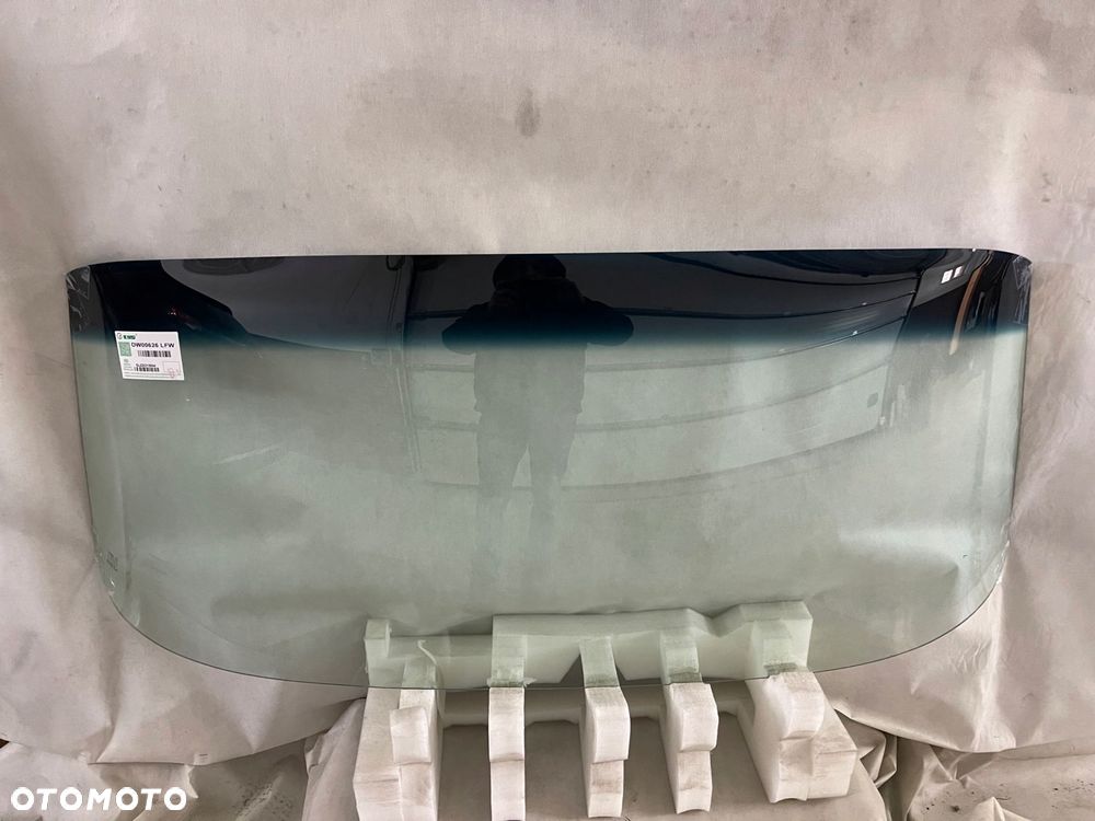 szyba przednia buick electra 2d hardtop 1963-1964 - 1