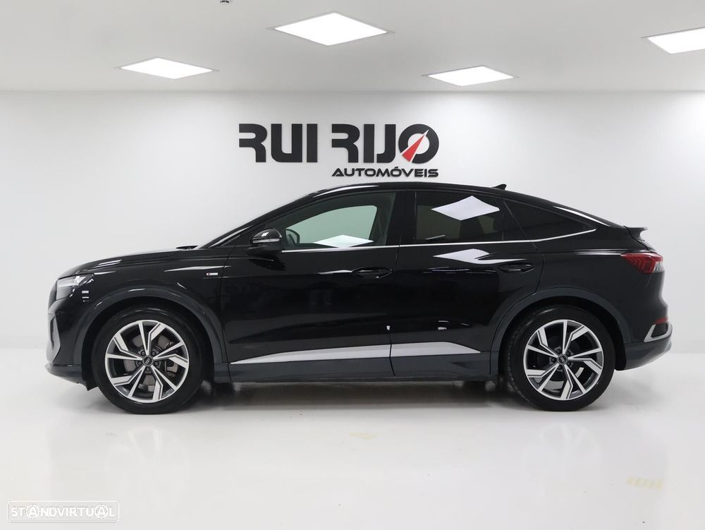 Audi Q4 Sportback e-tron - 10