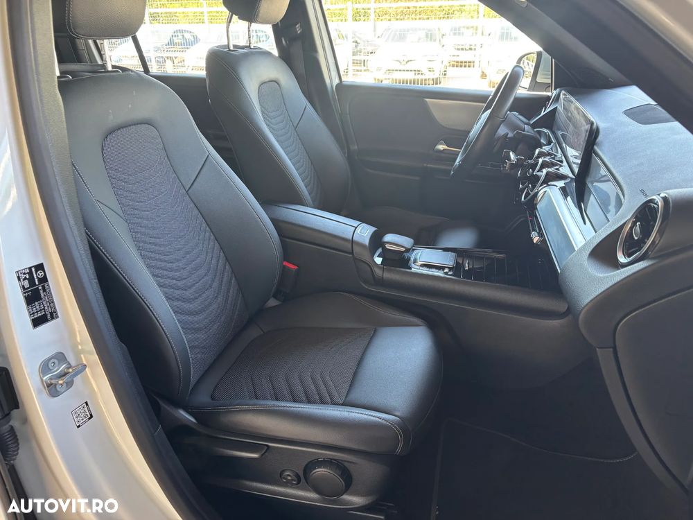 Mercedes-Benz GLB 200 d 8G-DCT Style - 39