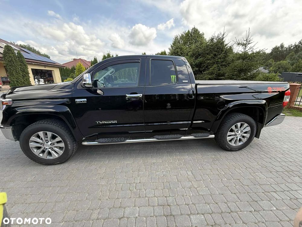 Toyota Tundra - 5