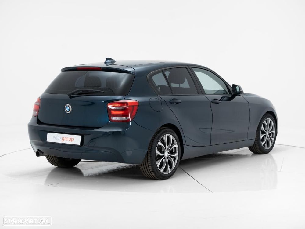 BMW 116 - 3