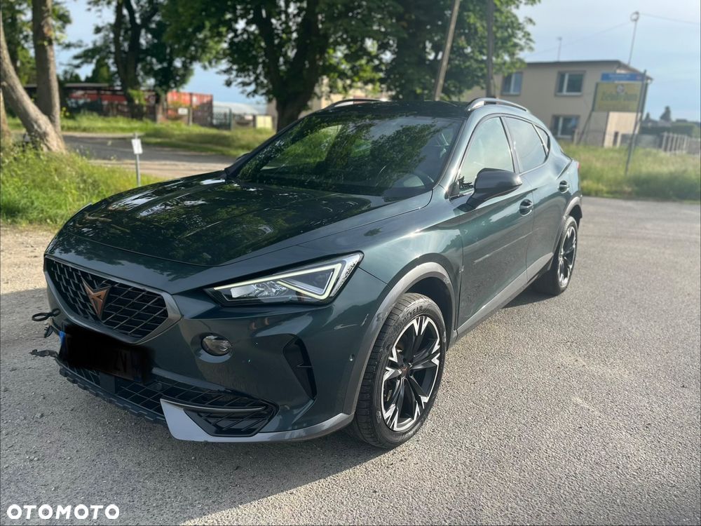 Cupra Formentor 1.5 TSI DSG - 1