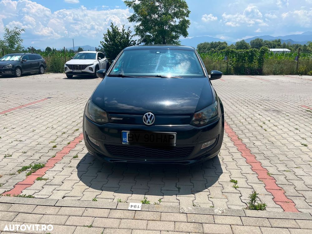 Volkswagen Polo 1.2 TDI Blue Motion 89g - 5