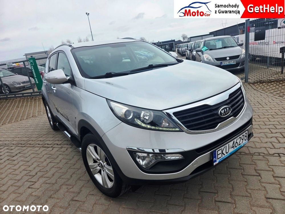 Kia Sportage 2.0 L 2WD - 1