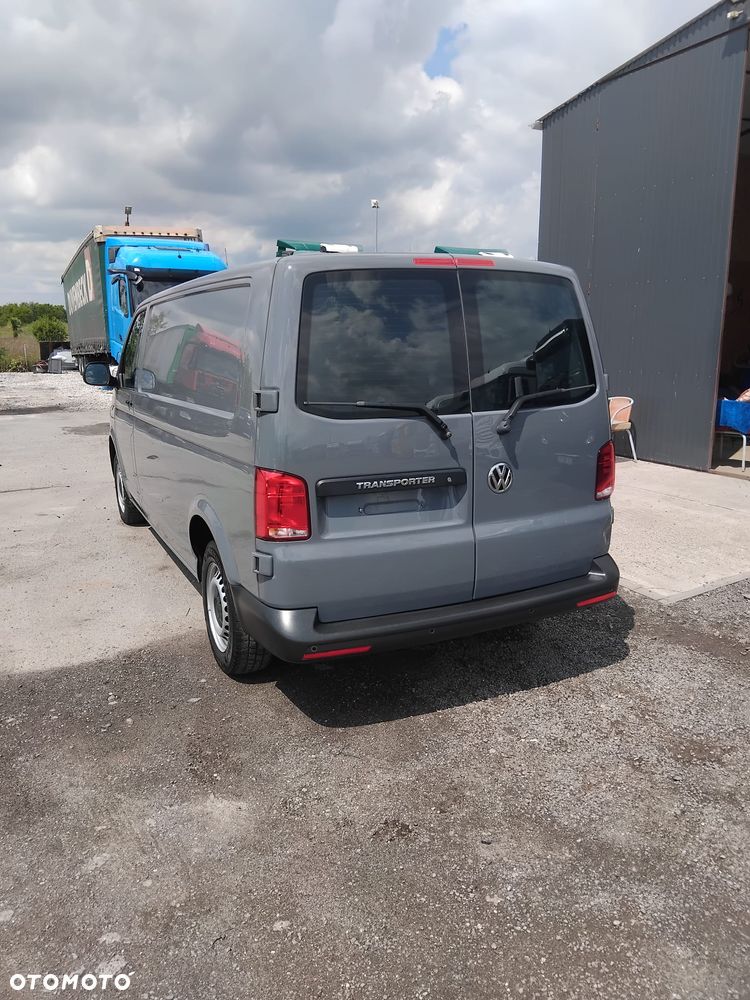Volkswagen Transporter - 18