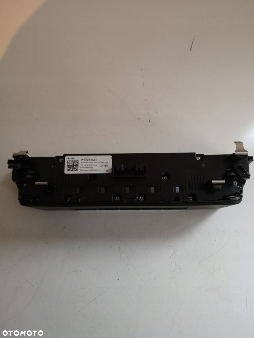 AUDI A3 8Y RS PANEL NAWIEWU I KLIMATYZACJI 8Y0820043C - 2