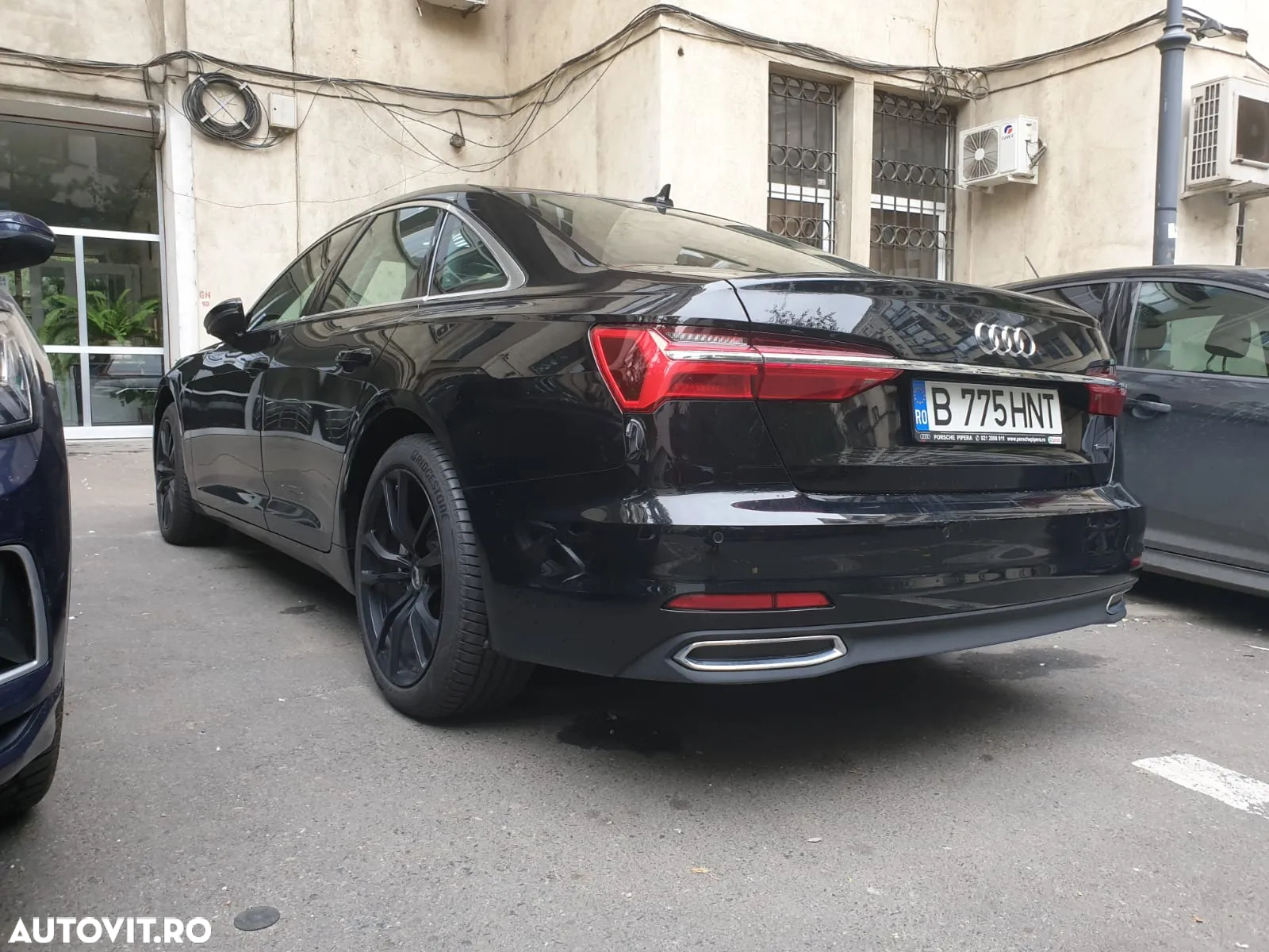 Audi A6 45 TDI quattro tiptronic - 9