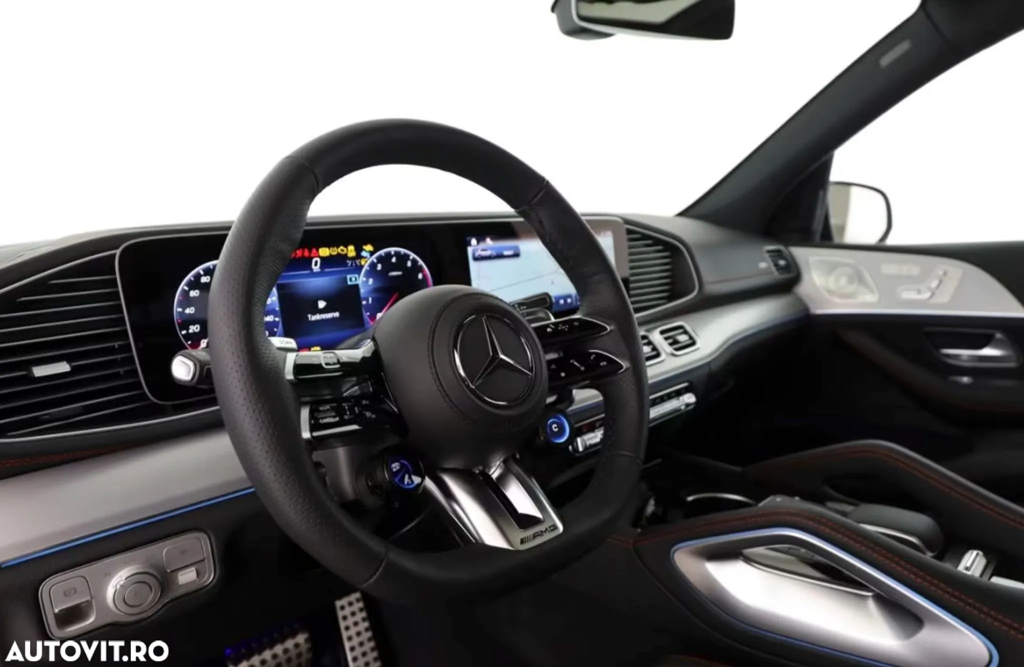 Mercedes-Benz GLE AMG 53 MHEV 4MATIC+ - 6