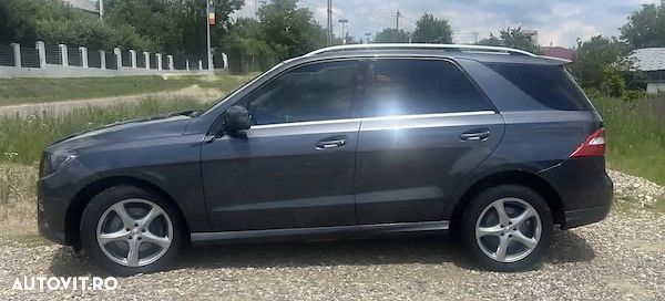 Mercedes-Benz ML - 2