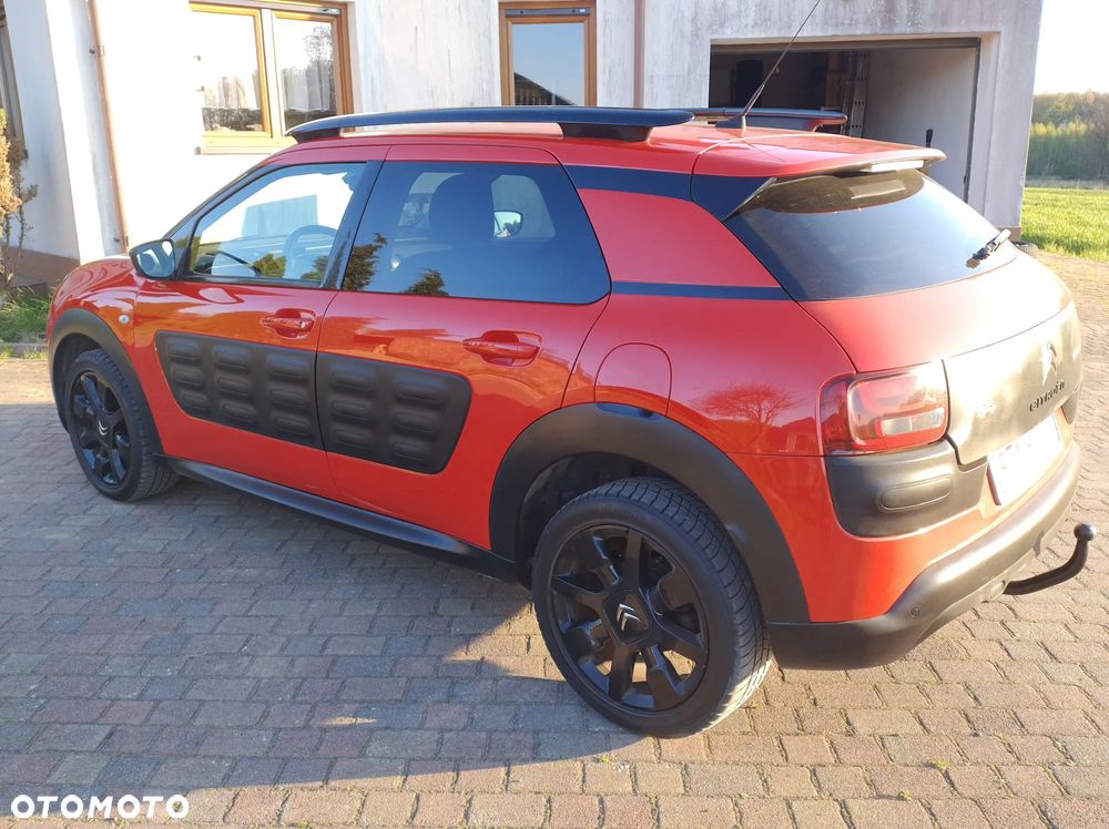 Citroën C4 BlueHDi 100 Stop&Start 86g Selection - 7