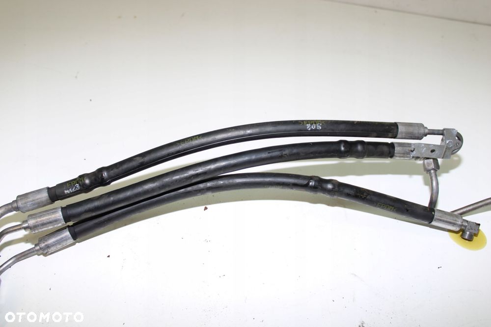 6785004 DYNAMIC DRIVE BMW F10 F11 550I N63 PRZEWODY OLEJU WSPOMAGANIA EURO - 5