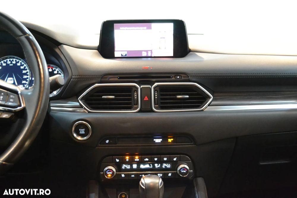 Mazda CX-5 G194 4x4 AT Revolution Top - 15