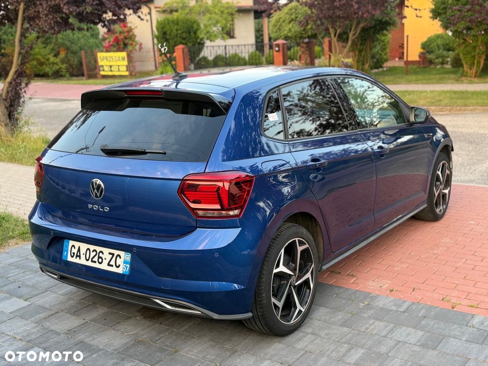 Volkswagen Polo 1.0 TSI R-Line Plus - 5