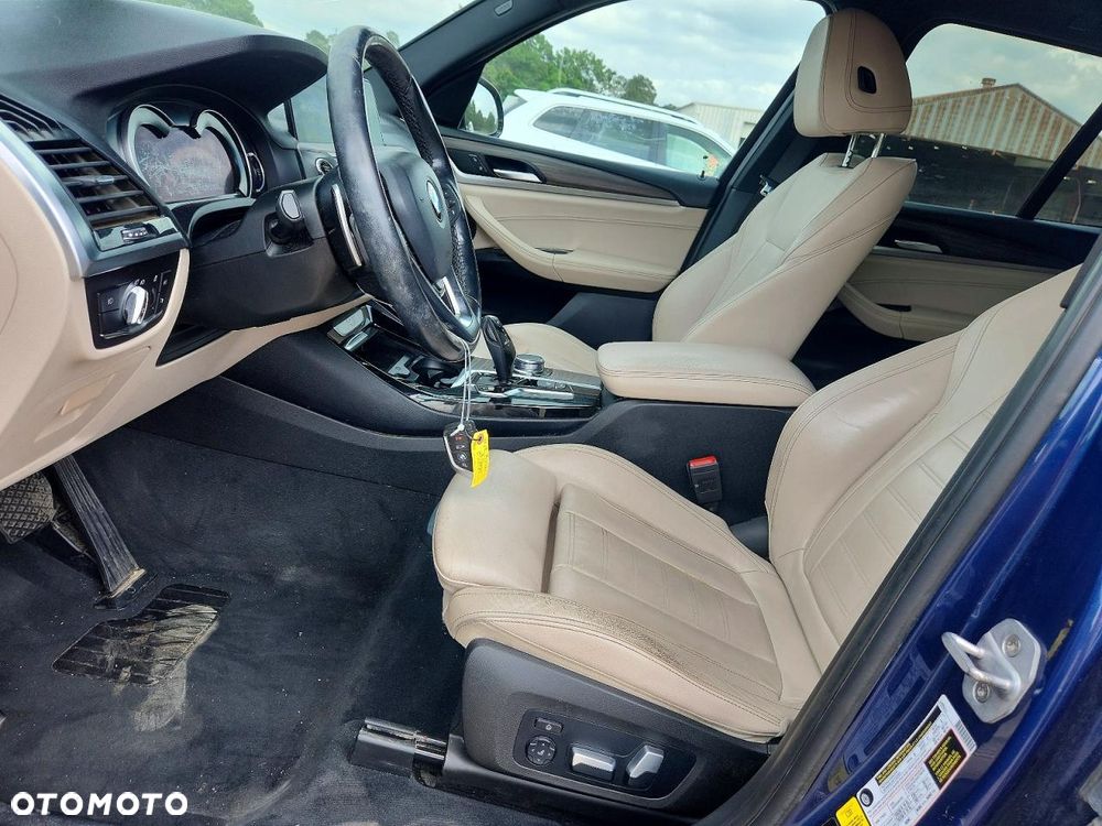 BMW X3 xDrive30i GPF xLine sport - 8