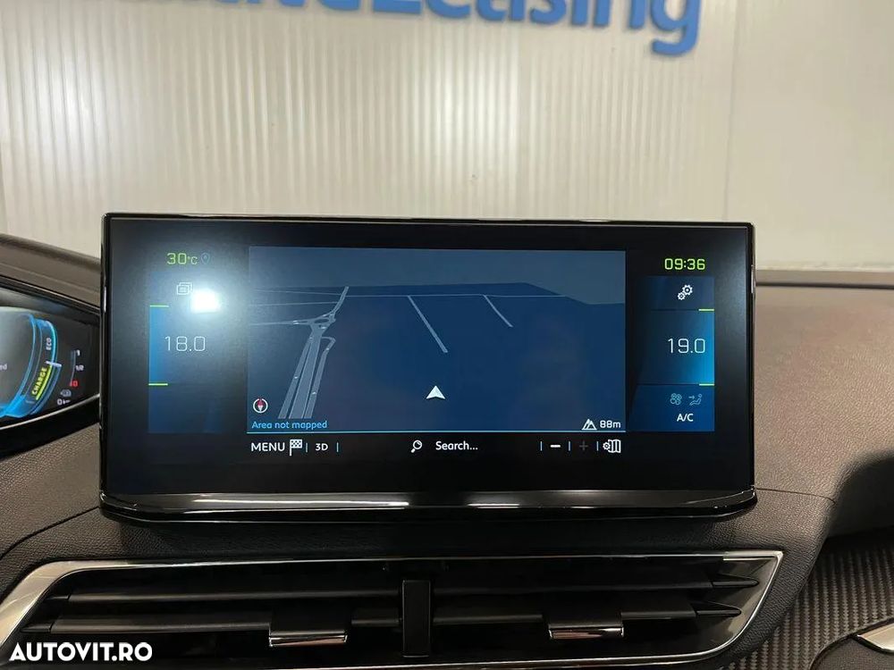 Peugeot 3008 Hybrid 225 e-EAT8 Allure Pack - 15