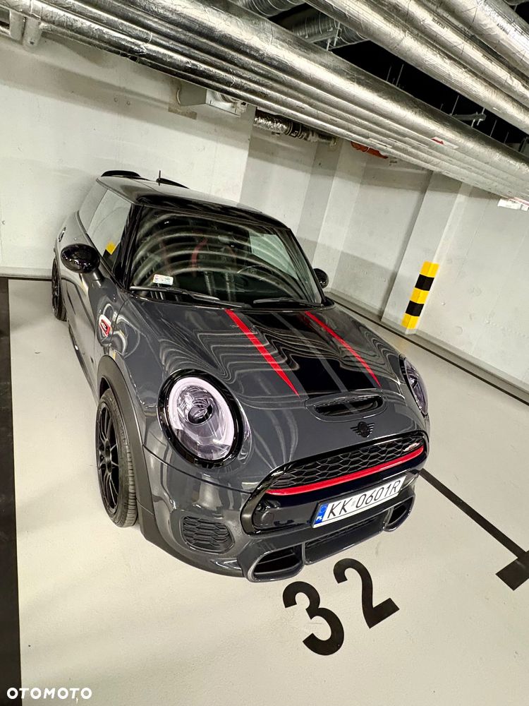 MINI John Cooper Works Copper - 7