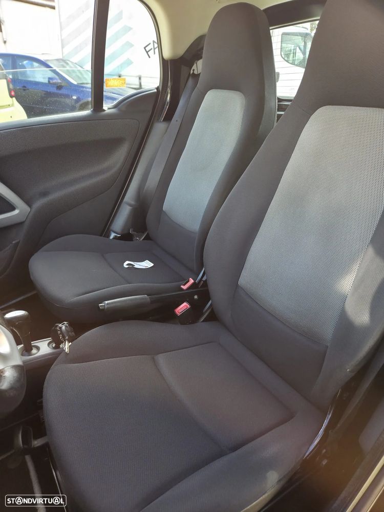 Smart ForTwo Coupé 1.0 Passion 71 - 4