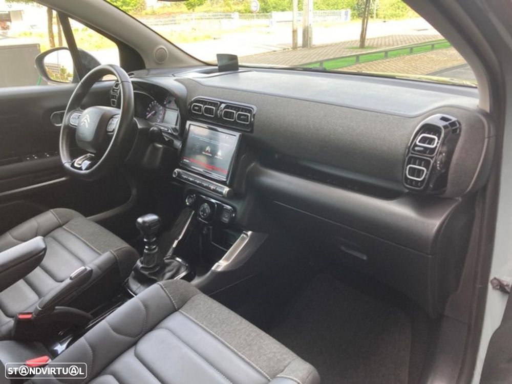 Citroën C3 Aircross PureTech 110 Stop & Start OPF SHINE - 28
