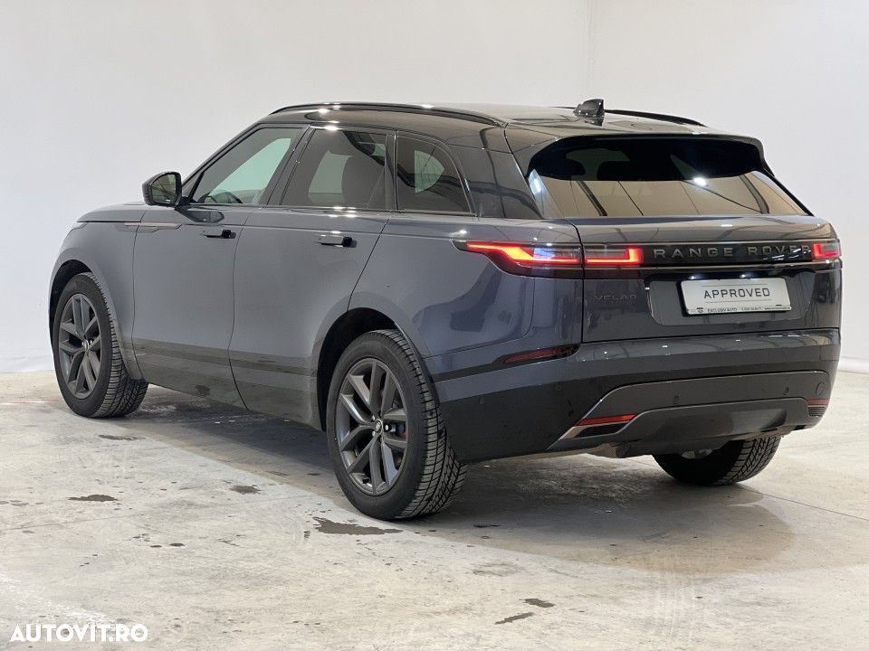 Land Rover Range Rover Velar - 3