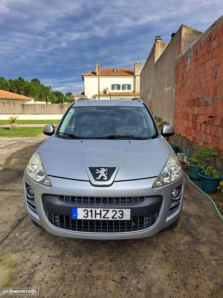 Peugeot 4007 2.2 HDi Executive - 5