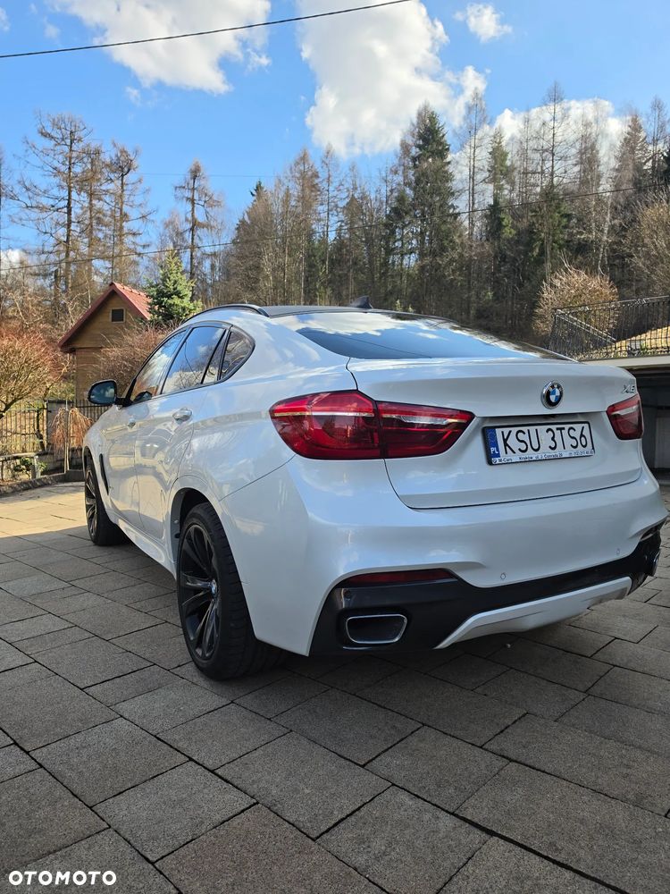 BMW X6 xDrive40d M Sport - 27
