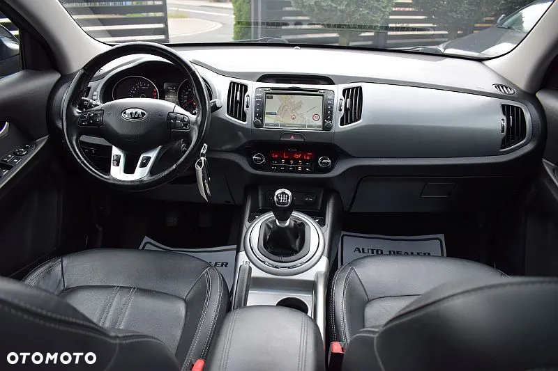 Kia Sportage 1.6 GDI XL 2WD - 8