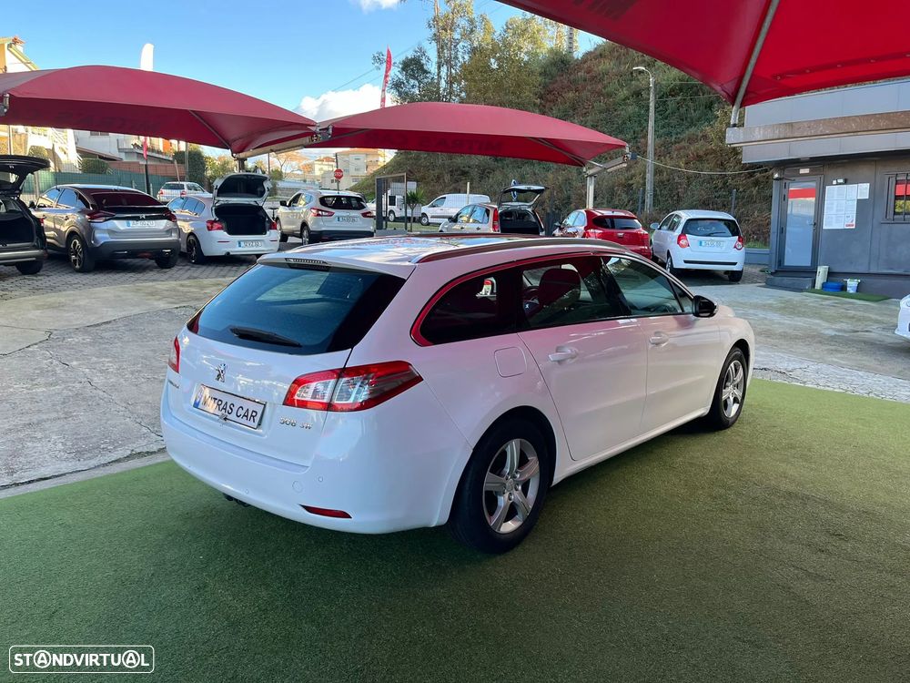 Peugeot 508 SW e-HDi 115 ETG6 Stop&Start Active - 6