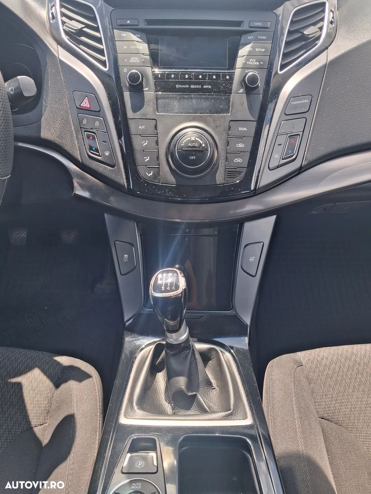 Hyundai i40 1.7 CRDI blue Style - 10
