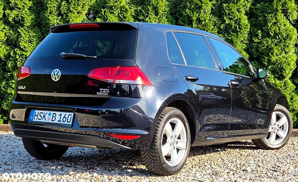 Volkswagen Golf 1.2 TSI Comfortline - 10