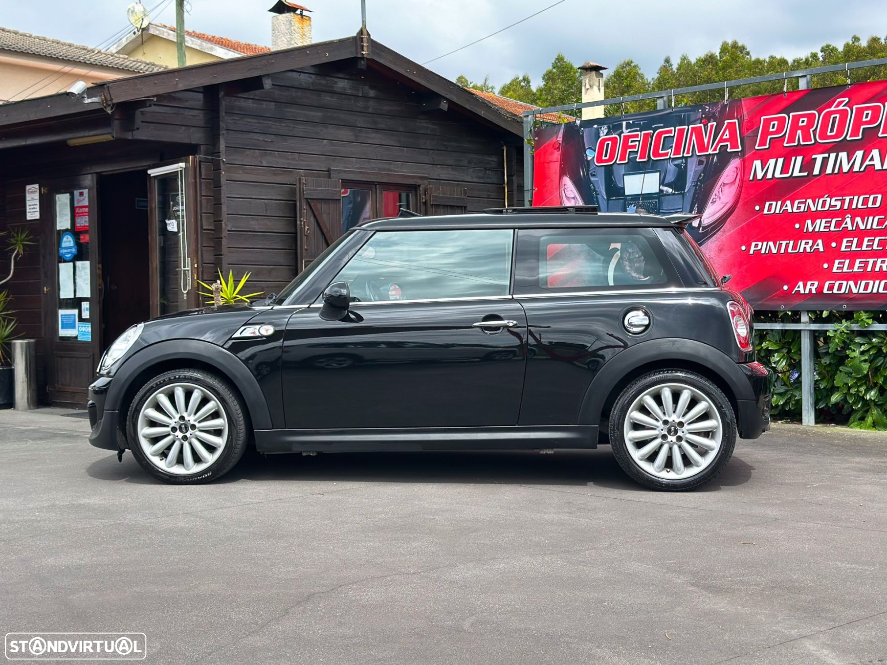 MINI 3 Portas Cooper SD - 5