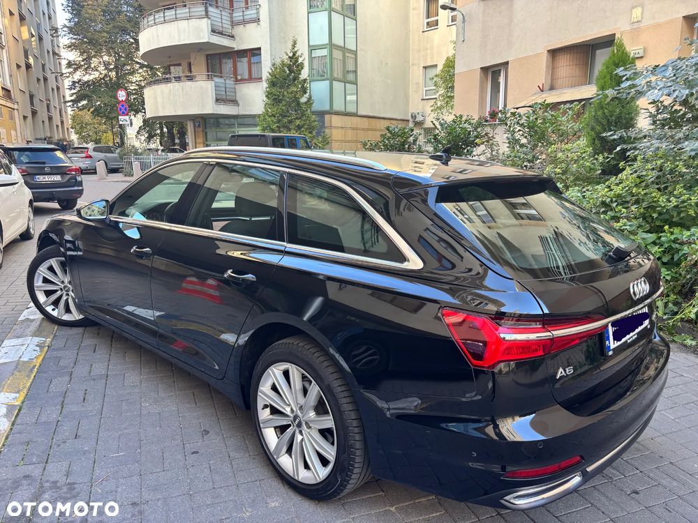 Audi A6 Avant - 7