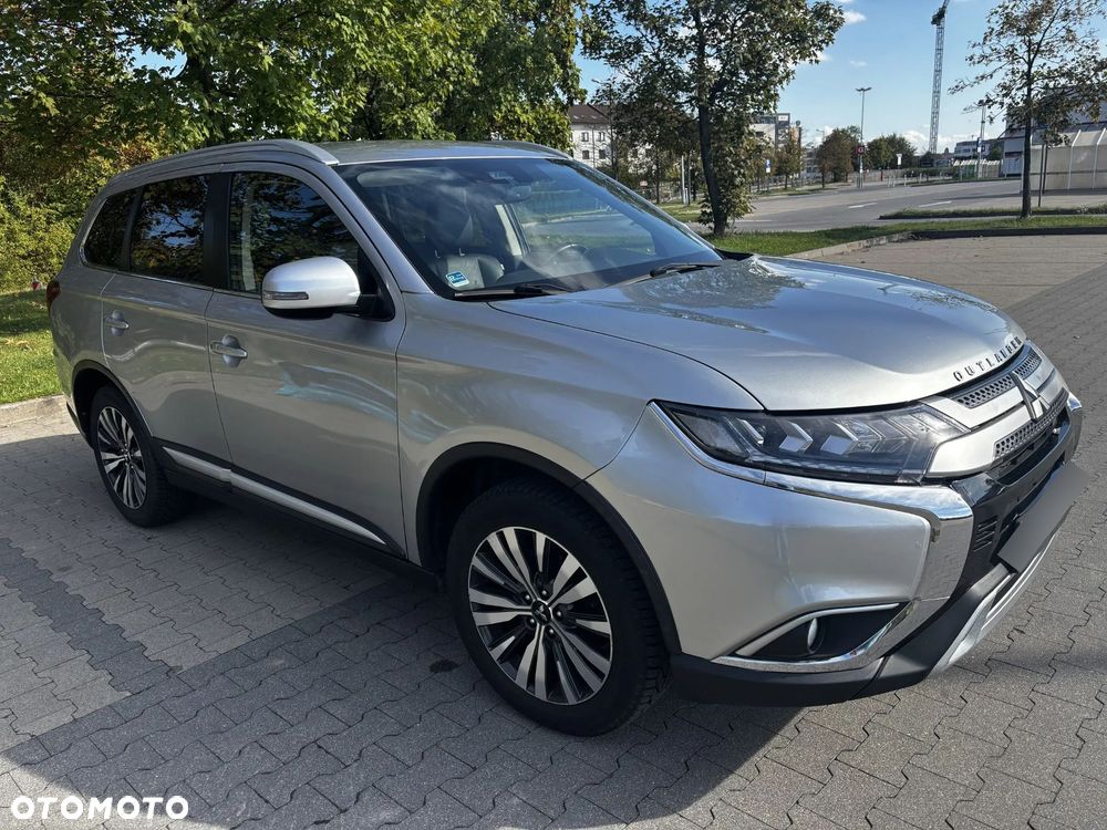 Mitsubishi Outlander 2.0 Intense 2WD CVT - 3