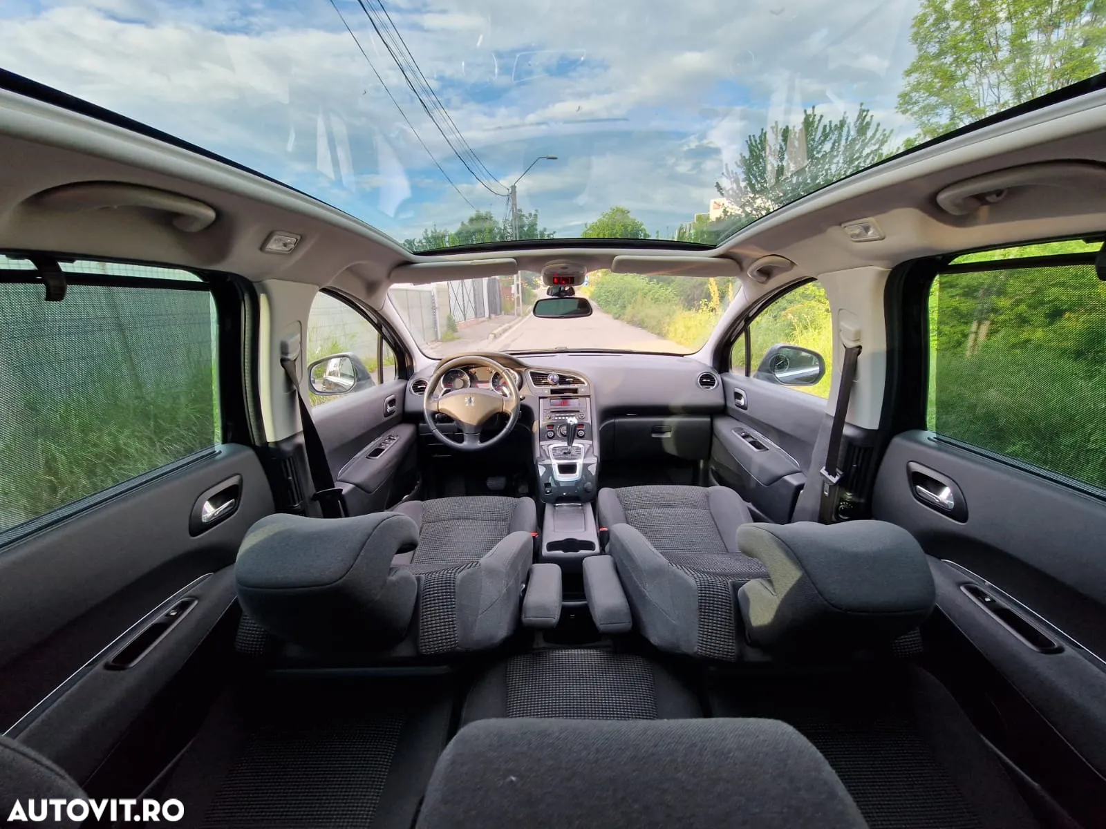 Peugeot 5008 - 5