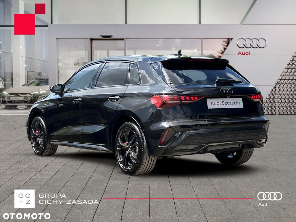 Audi A3 Sportback - 4