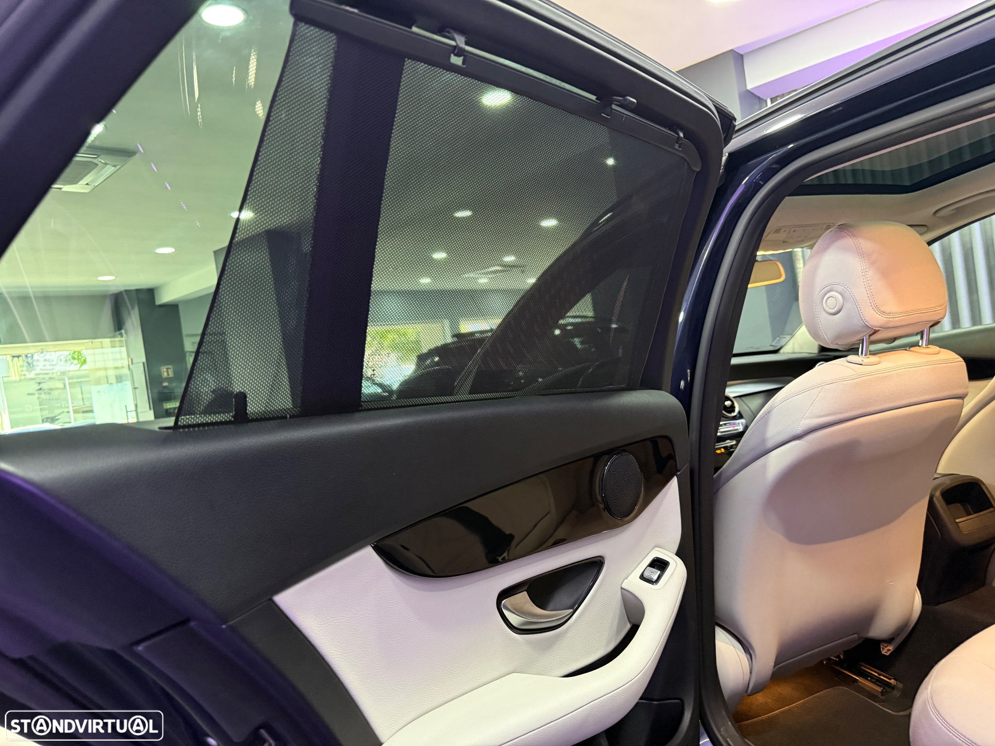 Mercedes-Benz C 180 BlueTEC - 17