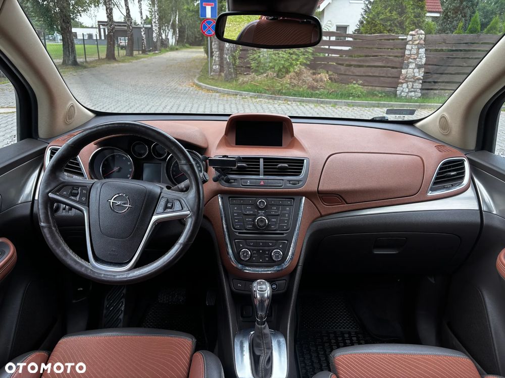 Opel Mokka 1.4 T Cosmo - 7