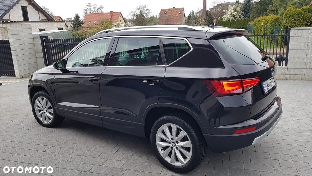 Seat Ateca 1.6 TDI ECOMOTIVE Style S&S DSG - 32